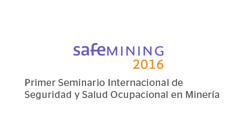 SAFEMINING 2016 – First international seminar on safety and occupational health in mining